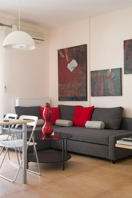 Apartment Giorgio Deluxe Kavala
